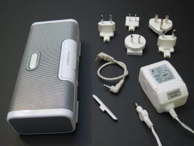 Review: Altec Lansing inMotion iM5 Portable Speakers