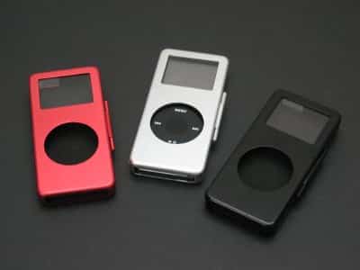 Review: iPodstreet Metal Case for iPod nano