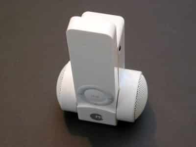 Review: Macally IP-S111 Portable Speakers for iPod shuffle
