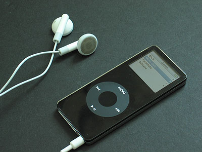 Listen Safely: Your Ears and Your iPod