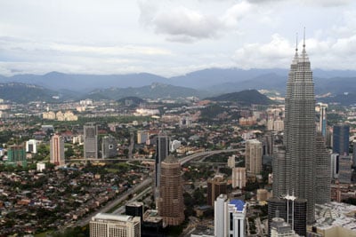 iPod Overseas Report: Kuala Lumpur, Malaysia