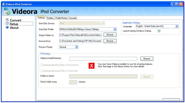 Video-to-iPod Conversion for Windows PCs, Parts 2-3
