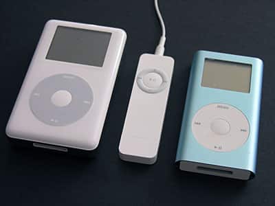 The iPod Year in Review 2005: Year of the iPod, or iPod Decade?