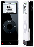 Griffin ships iTrip for iPod nano