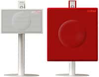 Geneva iPod speaker systems debut