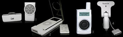 ABT unveils new wireless iPod gear