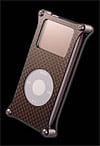 Carbon fiber iPod nano case introduced