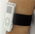 ezGear offers clearCase Sport for iPod nano