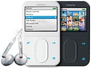 Creative debuts iPod lookalike; Will &lsquo;aggressively pursue&rsquo; patent