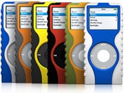 XtremeMac intros TuffWrap Accent cases for iPod nano