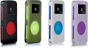 New iSkin Duo colors for iPod nano announced