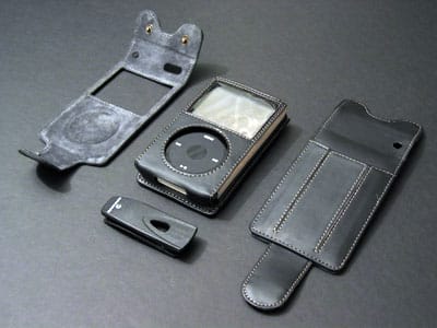 Review: Marware C.E.O. Classic for iPod video / U2