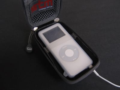 Review: STM Cocoon for iPod nano