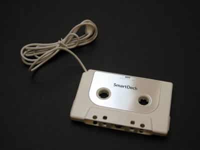 Review: Griffin SmartDeck Intelligent Cassette Adapter for iPod (Headphone/Dock Connector Versions)