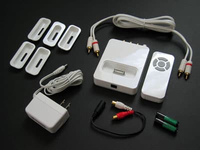 Review: Xitel HiFi-Link Stereo Connection Kit for iPod