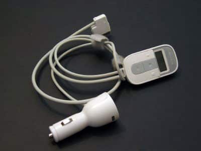 Review: Belkin TuneCast Auto FM Transmitter and Auto Charger for iPod