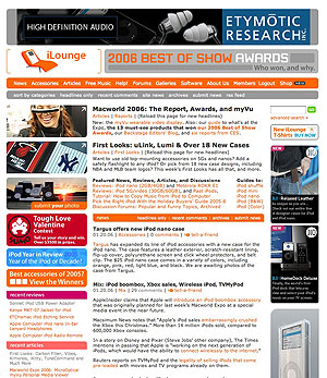 iLounge announces accessory coverage, policy changes