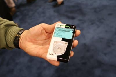 iPod @ CES 2006 Part VI: Hitch, and the Rest of the Show