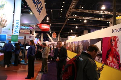 iPod @ CES 2006 Part III: From the show floor