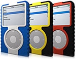 XtremeMac offers TuffWrap Accent cases for 5G iPod