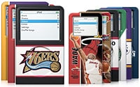 XtremeMac offers NBA Iconz iPod cases