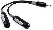 Griffin offers SmartShare audio splitter
