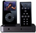 HomeDock Deluxe offers TV screen iPod navigation