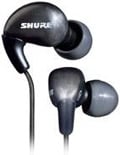 Shure unveils E500 sound isolating earphones
