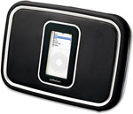 Altec Lansing shows new iPod speaker systems