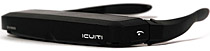 Icuiti debuts video eyewear headset for iPod