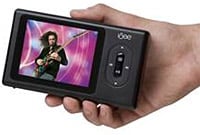 iSee 360i adds video recording, playback to iPods