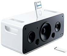 iPod Hi-Fi speaker system unveiled