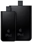 Apple intros leather iPod cases