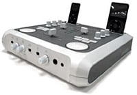 MixPod DJ mixer for iPods introduced