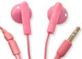Aural New York offers color iPod earbuds