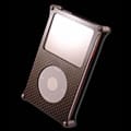 Carbon fiber case for 5G iPod introduced