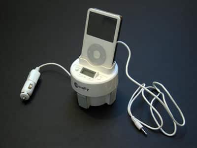 Review: Macally FMCup Full Channel FM Transmitter and Charger for iPod