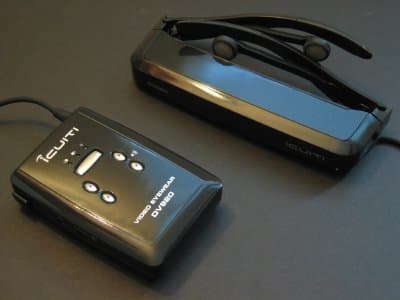 Review: Icuiti DV920 Video Eyewear