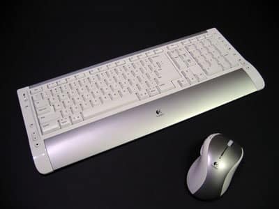 Review: Logitech Cordless Desktop S530 Laser Mouse + Keyboard Set