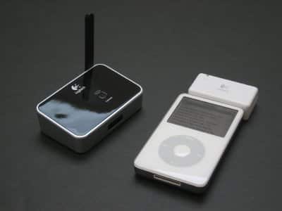 Review: Logitech Wireless Music System for iPod