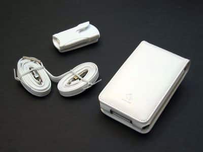 First Look: Capdase Classy Leather Case for 5G iPods