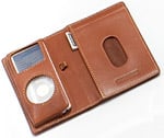 Tunewear debuts Sienna leather iPod cases
