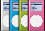 Apple offers refurb iPod minis