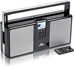 MTX intros iThunder portable iPod audio system