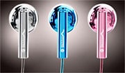 V-Moda debuts polished metal earphones