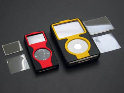 First Look: XtremeMac Tuffwrap Accent for iPod video and nano