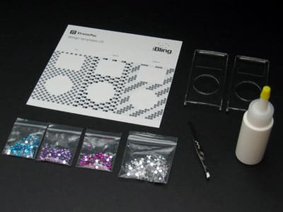 Preview: XtremeMac iBling for iPod nano