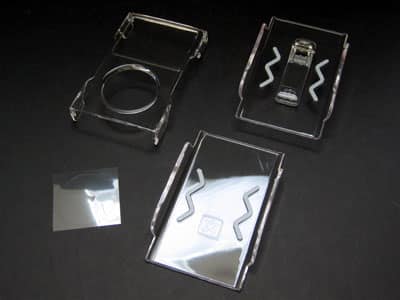 Preview: XtremeMac MicroShield for iPod video