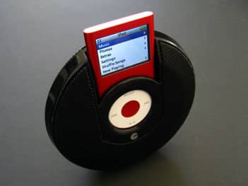 Review: Macally IP-N111/B and IP-N1112 Portable Stereo Speakers