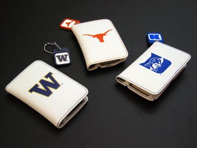 First Look: Incase University Collection Nano Wallets for iPod nano